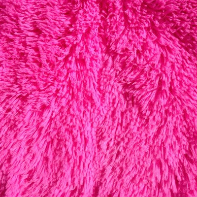 Crate Liner, Powder Puff Hot Pink