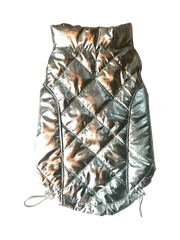 Gallactica Coat, Silver