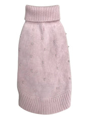 Pearly Girl Sweater, Pink
