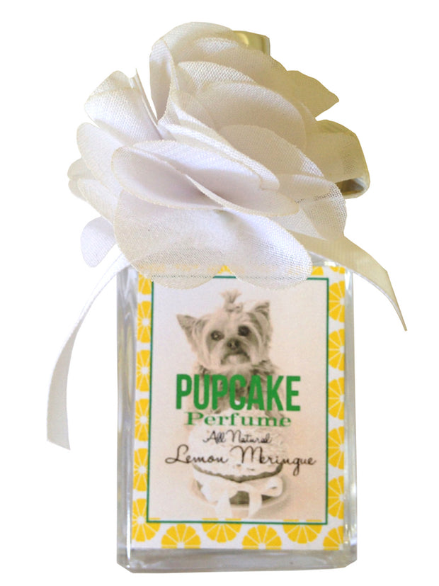 Pupcake Perfume - Lemon Meringue