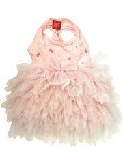 Flutter and Twirl Tutu in Pink