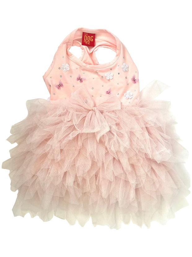 Flutter and Twirl Tutu in Pink