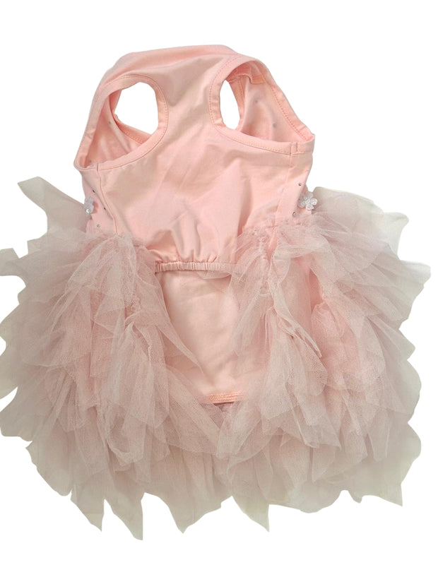 Flutter and Twirl Tutu in Pink