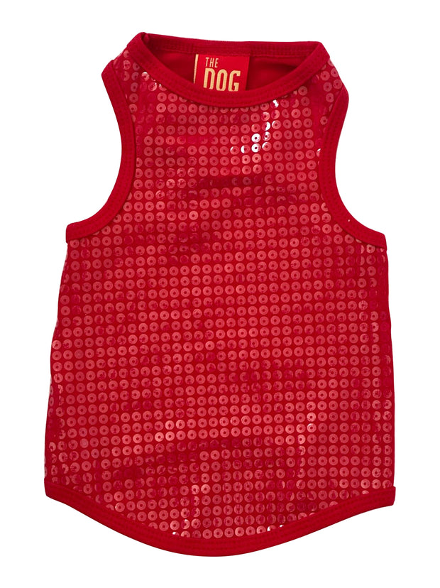 Red Hot Candy Tank Top