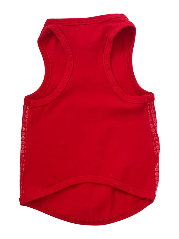 Red Hot Candy Tank Top