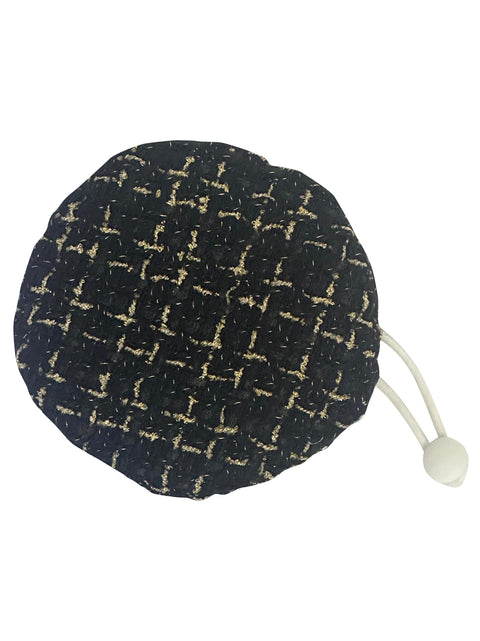 Dog Beret, 2 Tweed Colors!