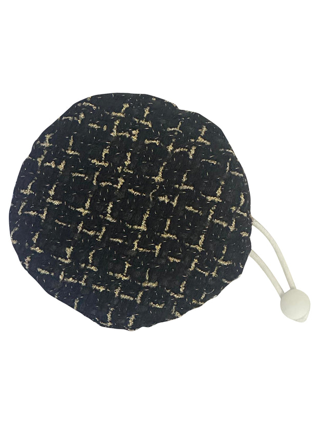 Dog Beret, 2 Tweed Colors!