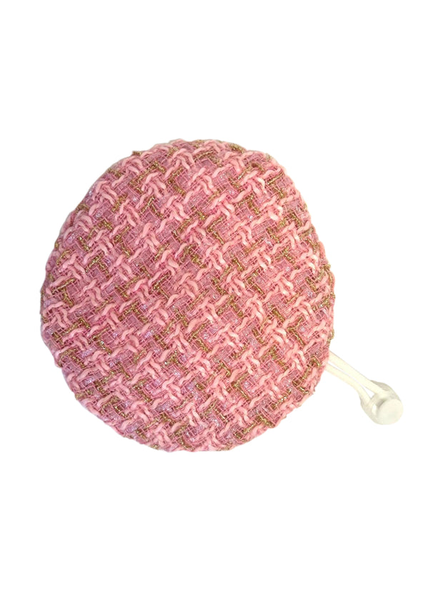 Dog Beret, 2 Tweed Colors!