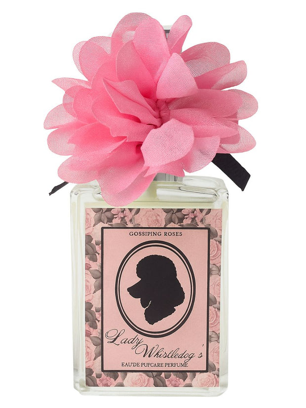 Pupcake Perfume -  Lady Whistledog's Gossiping Roses