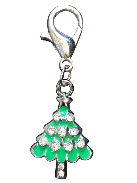 Christmas Tree Charm