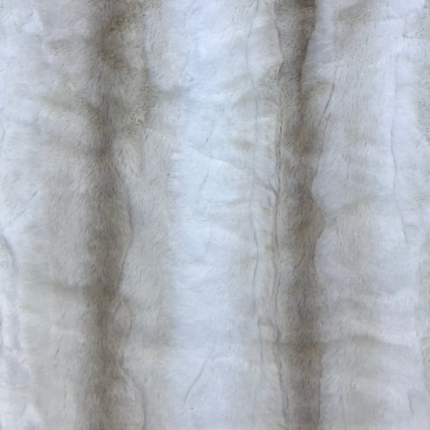 Blanket, Angora Ombre in Biscotti