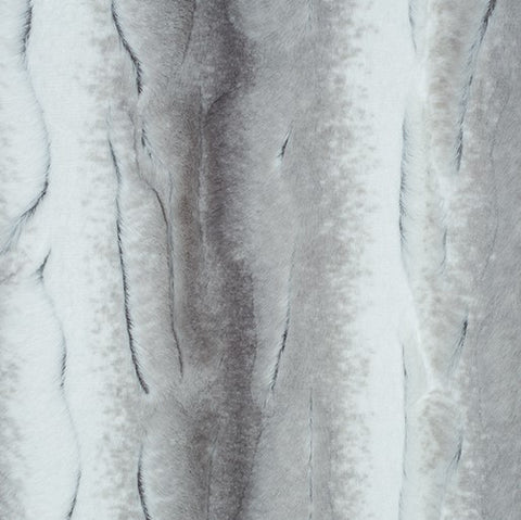 Blanket, Angora Platinum