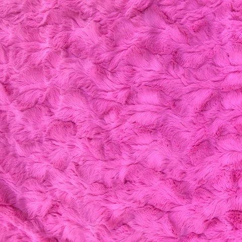 Bella Dog Blanket, Hot Pink