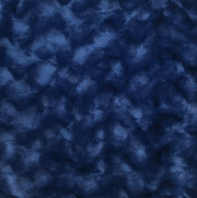 Blanket, Bella Navy Blue