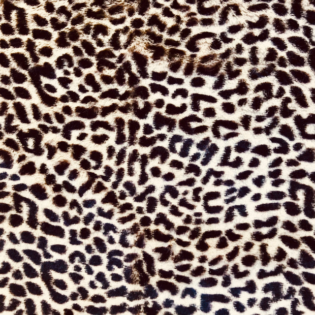 Blanket, Cheetah