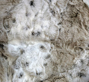Blanket, Frosted Sno Leopard