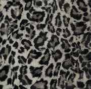 Blanket, Leopard Steel