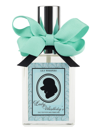 Pupcake Perfume -  Lady Whistledog's Lily Whispers