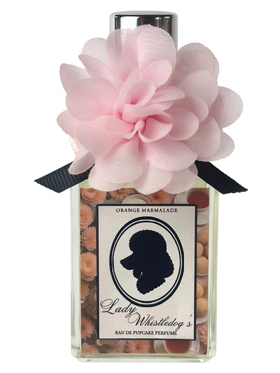 Pupcake Perfume -  Lady Whistledog's Orange Marmalade