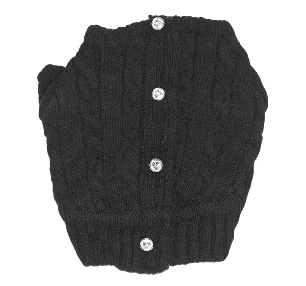 Cannes Button Back Cardigan