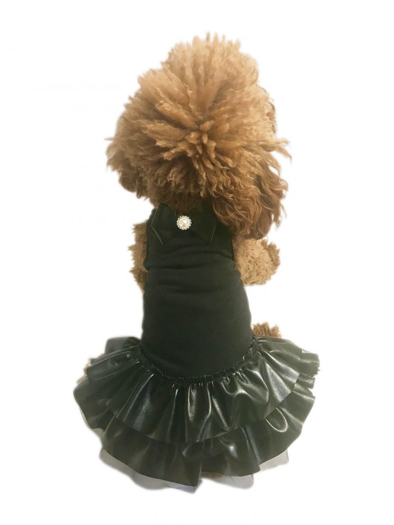 Sweet Coco, Tutu Dress, Black M Sweet Coco, Tutu Dress, Black M