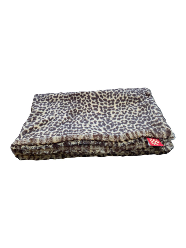 Small Blanket, Cheetah NEW
