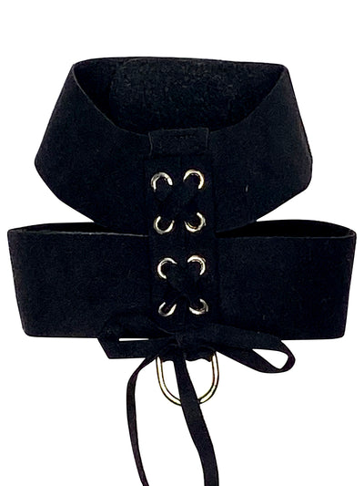 Parisian Corset Harness, Black