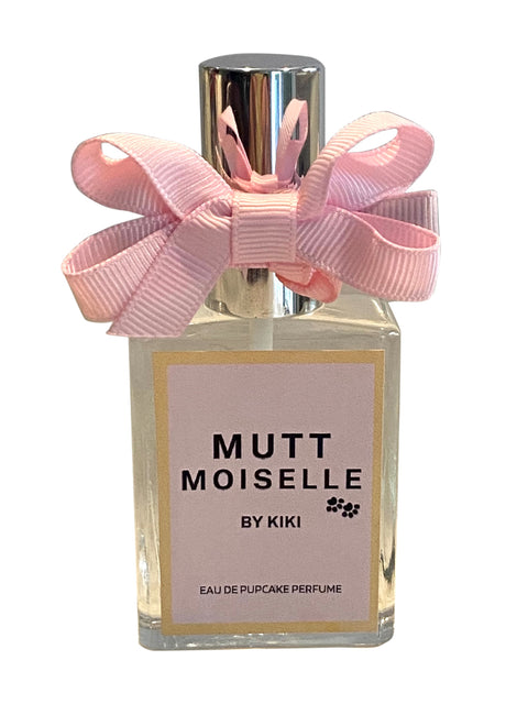 Pupcake Perfume -  Mutt Moiselle by Kiki