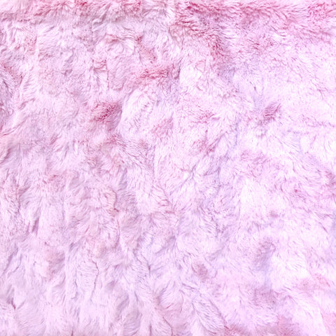 Carrier Square Blanket, Bella Light Pink