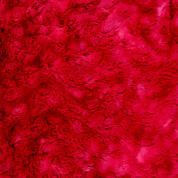 Carrier Square Blanket, Bella Red