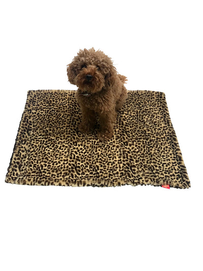 Large Blanket, Cheetah