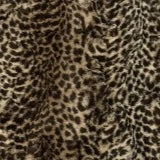 Small Blanket, Cheetah Ombre
