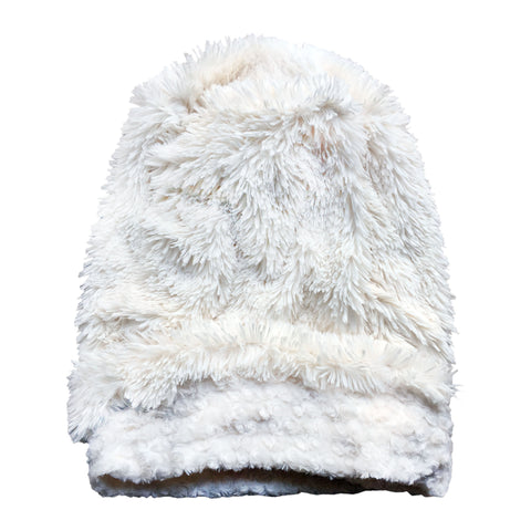 Cozy, Ivory Powder Puff