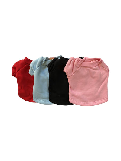 Fleece Sweatshirts in 4 Colors!