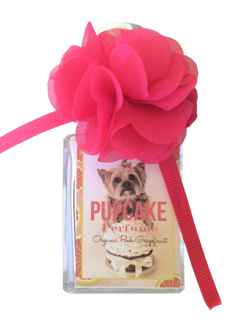 Pupcake Perfume - Organic Grapefruit