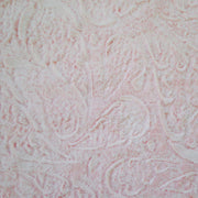 Blanket, Pink Paisley