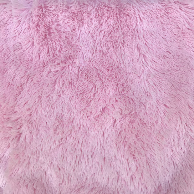 Blanket, Powder Puff in Pale Pink