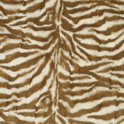 Small Blanket, Zebra Cappuccino